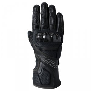 Rękawice motocyklowe RST Fulcrum Black Black