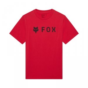 T-Shirt FOX Absolute 195 Original Flame Red
