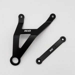 Mocowanie Wydechu RG Racing H-D Pan America 21- Black