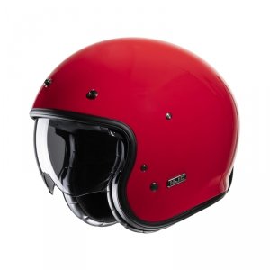 HJC KASK OTWARTY V31 DEEP RED