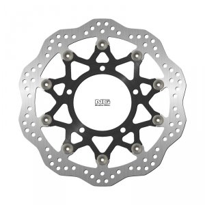 NG1868XG TARCZA HAMULCOWA PRZÓD HONDA CB 650R 19 2