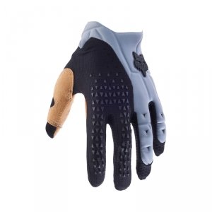FOX RĘKAWICE OFF-ROAD PAWTECTOR BLACK/GREY