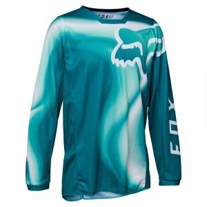 FOX BLUZA JUNIOR GIRLS 180 TOXSYK MAUI BLUE