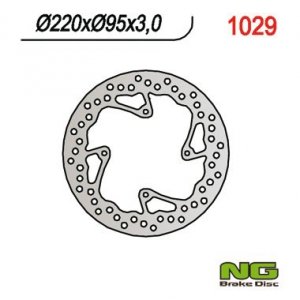 NG1029 TARCZA HAMULCOWA PRZÓD KTM 85 SX '03-'15