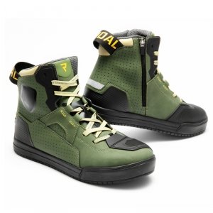 REBELHORN BUTY VANDAL II OLIVE GREEN/BLACK/ORANGE
