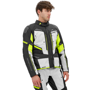 SHIMA KURTKA MOTOCYKLOWA DUNE MEN JKT FLUO
