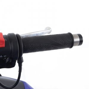 Podgrzewane Manetki Premium RG Racing, 22Mm Premium Heated Grips 22Mm