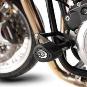 Crashpady Aero Rg Racing Aero Style For Norton Commando 961 Sport 15-25.