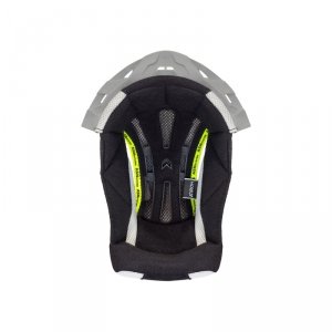 Wyściółka Do Kasku Airoh Aviator Ace 2 Grey Support S