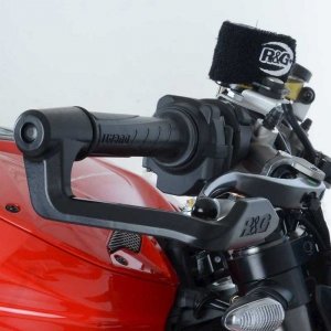Osłona Dźwignii Hamulca RG Racing Yamaha Xsr900 22- Black