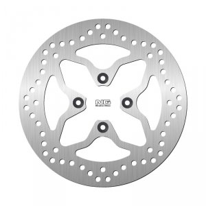 NG1877 TARCZA HAMULCOWA PRZÓD HYOSUNG XRX 125 '99-