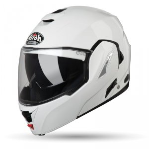 KASK MODUŁOWY AIROH REV 19 COLOR WHITE GLOSS