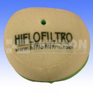 gąbkowy filtr powietrza HifloFiltro HFF1011 3130342 Honda CR 85