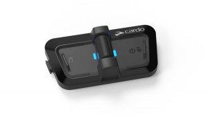 CARDO INTERKOM PACKTALK OUTDOOR SINGLE BLACK
