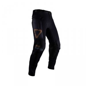 LEATT SPODNIE OFF-ROAD MOTO 5.5 I.K.S STEALTH