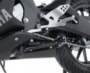 Element Nóżki RG Racing Genata Xrz125 Silver