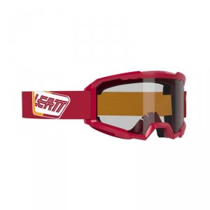 Gogle Leatt Vizion 2.5 90 Vlt Ruby/Red Clear
