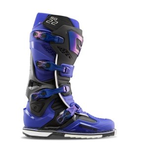GAERNE BUTY CROSS/ENDURO SG-22 FUTURE DUSK NIEB/CZ