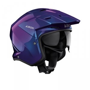 Kask motocyklowy Airoh Kombakt Shimmer Gloss