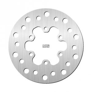 NG2068 TARCZA HAMULCOWA PRZÓD POLARIS RZR 170 14-2
