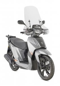 GIVI  SZYBA PRZEZROCZYSTA  PEUGEOT TWEET 50-125-20