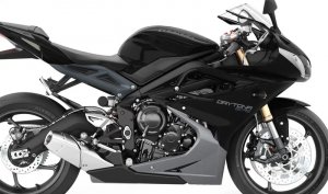 Zestaw osłon przeciwbłotnych RG Racing Eazi-Grip Scuff Guard Kit Triumph Daytona 675 13- 16