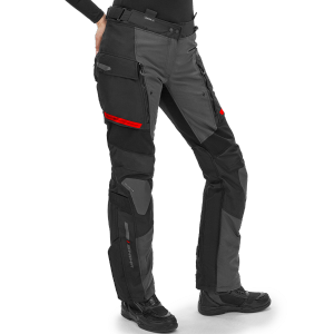 SHIMA SPODNIE MOTOCYKLOWE DUNE LADY PNT RED