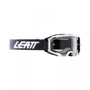Gogle Leatt Velocity 5.5 58 Vlt White Light Grey