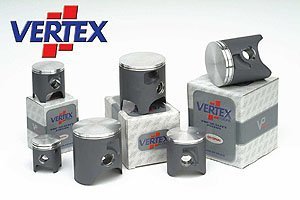 VERTEX 23195C TŁOK GAS GAS EC MX 125 03-09 REPLICA (53,97MM)