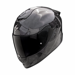 SCORPION KASK INTEGRALNY EXO-1400 II ONYX SOLI BK