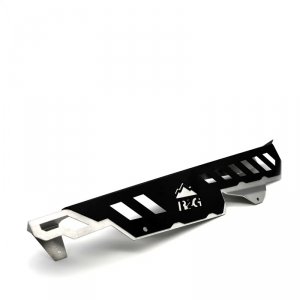 Osłona Łańcucha RG Racing Aprilia Tuareg 660 22- Black