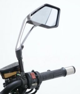 Przedłużenie Lusterka RG Racing Bmw S1000R 14- / R Nine T Black