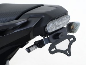 Mocowanie Tablicy Rejestracyjnej RG Racing Honda Nc750X 16- 20/Nc750S 16-/750 Integra 16-