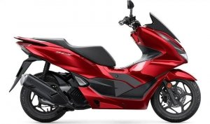 Zestaw osłon przeciwbłotnych RG Racing Eazi-Grip Scuff Guard Kit Honda Pcx 125 21-