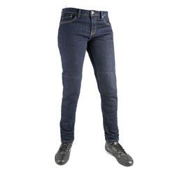 OXFORD Spodnie LADY WEAR JEAN SLIM CE AA jeans gra