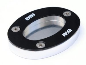 Element Nóżki RG Racing Kawasaki 650 Versys 10-15 Silver