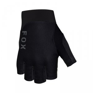 FOX RĘKAWICE OFF-ROAD RANGER GEL SHORT BLACK