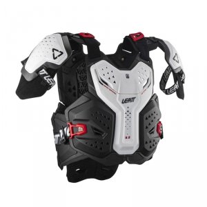 LEATT BUZER 6.5 PRO WHITE