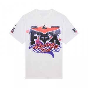 T-Shirt FOX Hc94 195 Original White