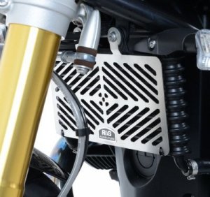 Osłona Chłodnicy Oleju RG Racing Bmw R Nine T, Stal Nierdzewna