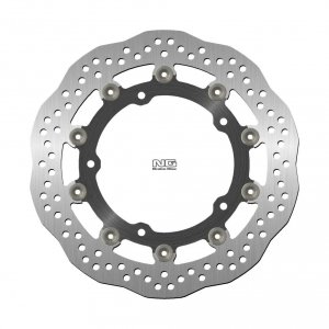 NG1623XG TARCZA HAMULCOWA PRZÓD KAWASAKI Z 650 17-