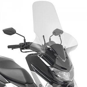 KAPPA 2123DTK SZYBA YAMAHA 81,5 X 64,5 CM PRZEZROCZYSTA
