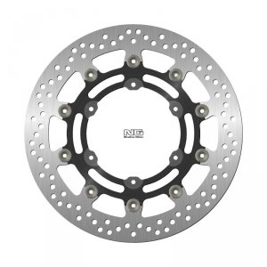 NG2025G TARCZA HAMULCOWA PRZÓDGAS GAS GAS EC 250/3