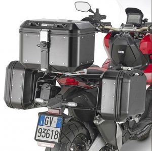 KAPPA STELAŻ KUFRÓW BOCZ MONOKEY I RETRO FIT HONDA