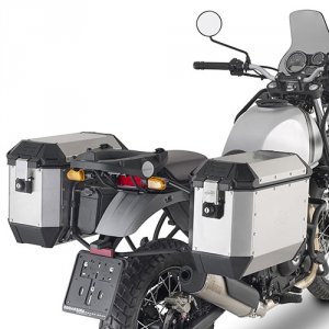 KAPPA STELAŻ KUFRÓW BOCZ MONOKEY ROYAL ENFIELD HIM