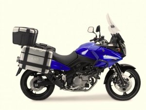 Givi DL650 MOCOWANIE BOCZNE SUZUKI L2