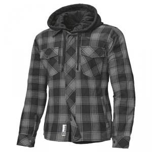 Koszula Motocyklowa Held Lumberjack 2 Grey