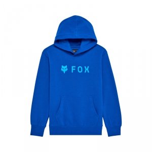 Bluza Z Kapturem Fox Junior Absolute Fleece Po Blue