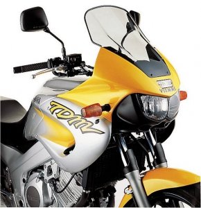 KAPPA KD116S SZYBA YAMAHA XJ 600S DIVERSION (96-03), TDM 850 (96-01) 46 X 33,5 CM PRZYCIEMNIANA