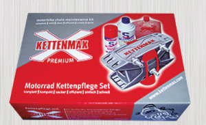 S100 KETTENMAX PREMIUM - urządzenie do pielęgnacji łańcucha